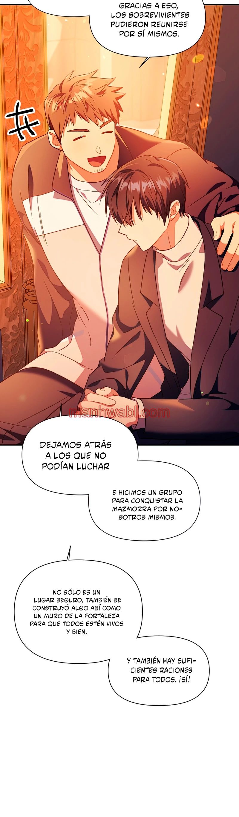 Manual de instrucciones del Reencarnado - Capítulo 28 manhwa