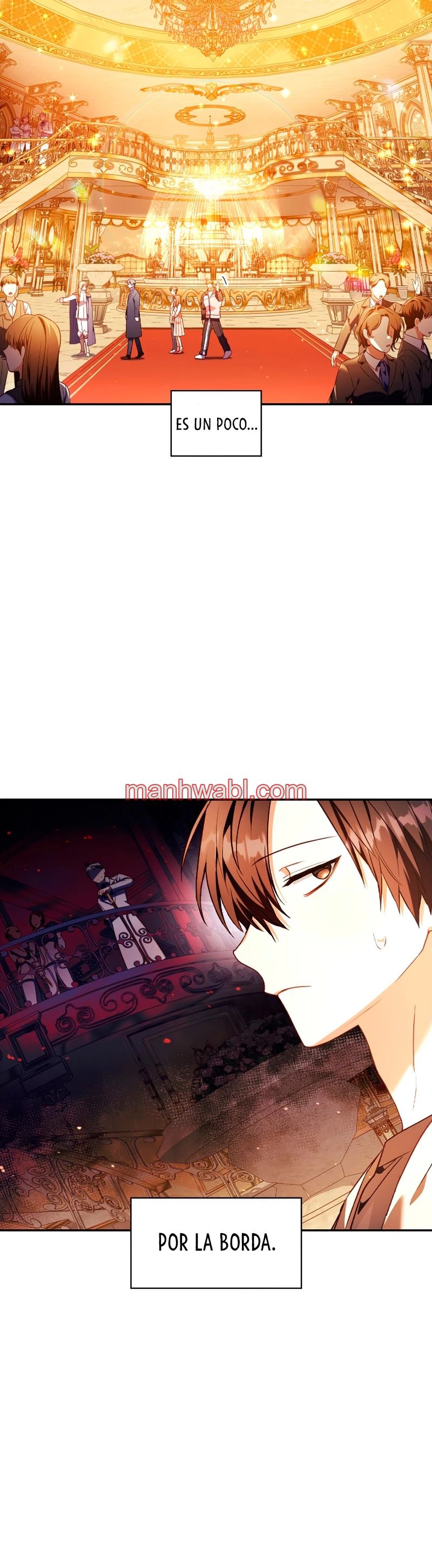 Manual de instrucciones del Reencarnado - Capítulo 28_2 manhwa