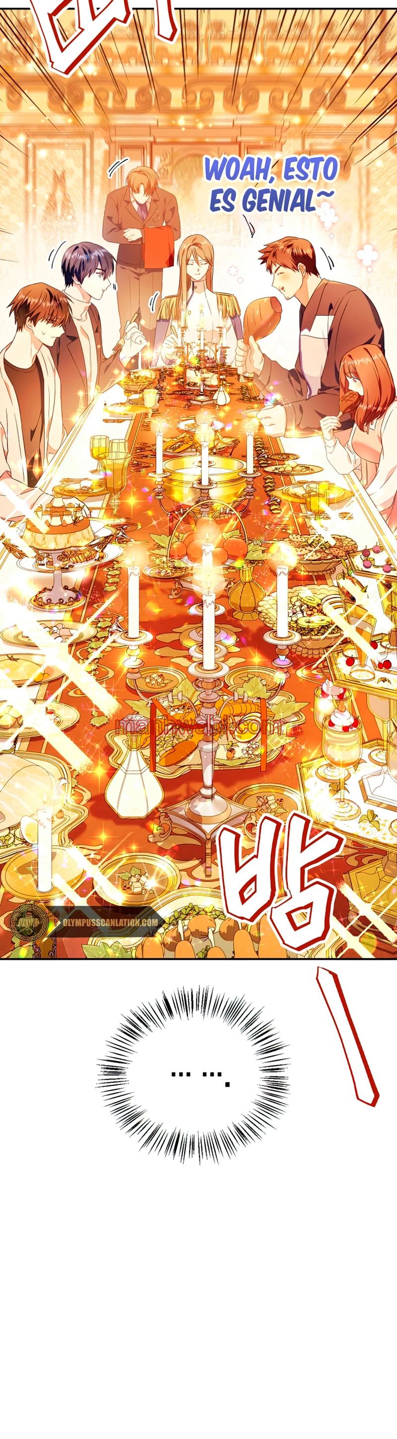 Manual de instrucciones del Reencarnado - Capítulo 28_2 manhwa