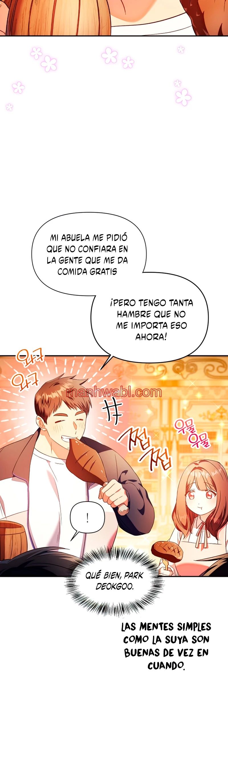Manual de instrucciones del Reencarnado - Capítulo 28_2 manhwa