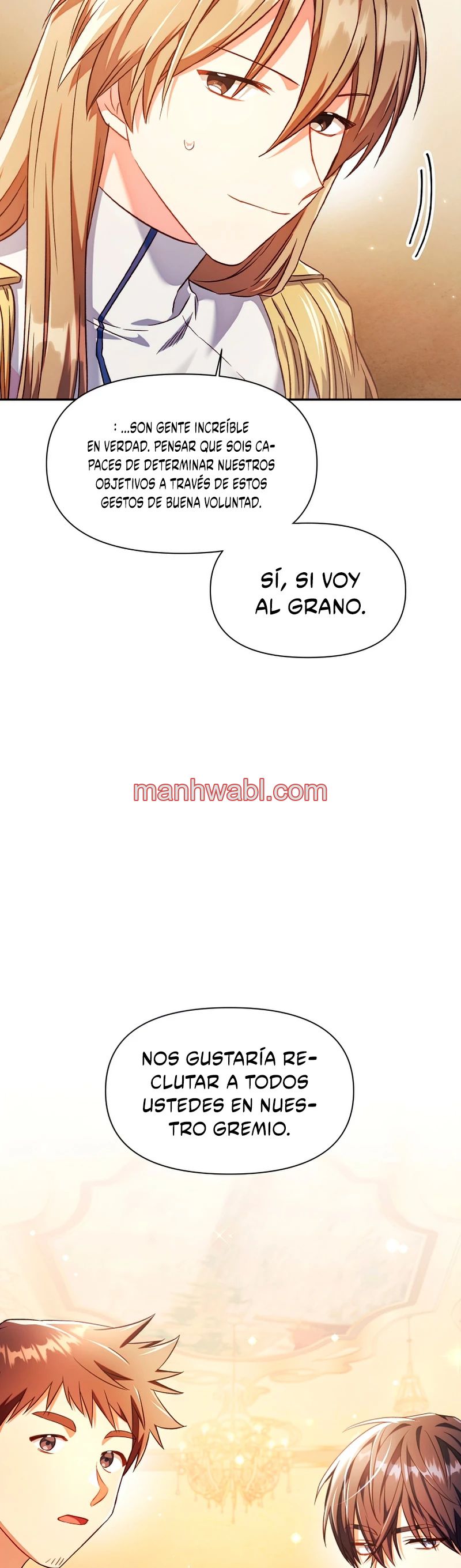 Manual de instrucciones del Reencarnado - Capítulo 28_3 manhwa