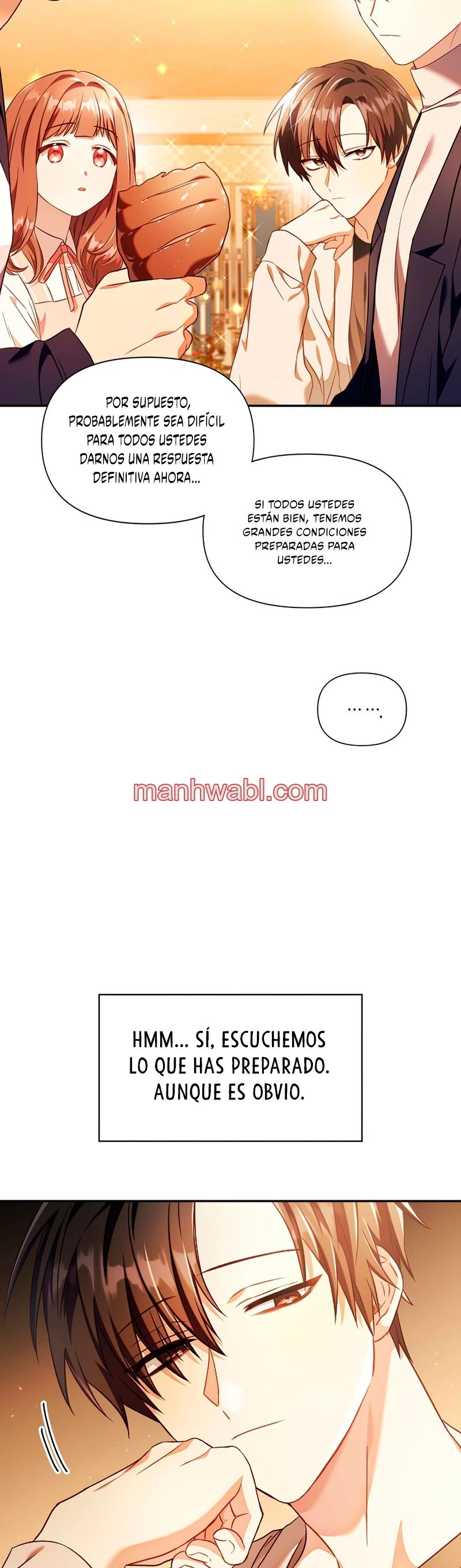 Manual de instrucciones del Reencarnado - Capítulo 28_3 manhwa