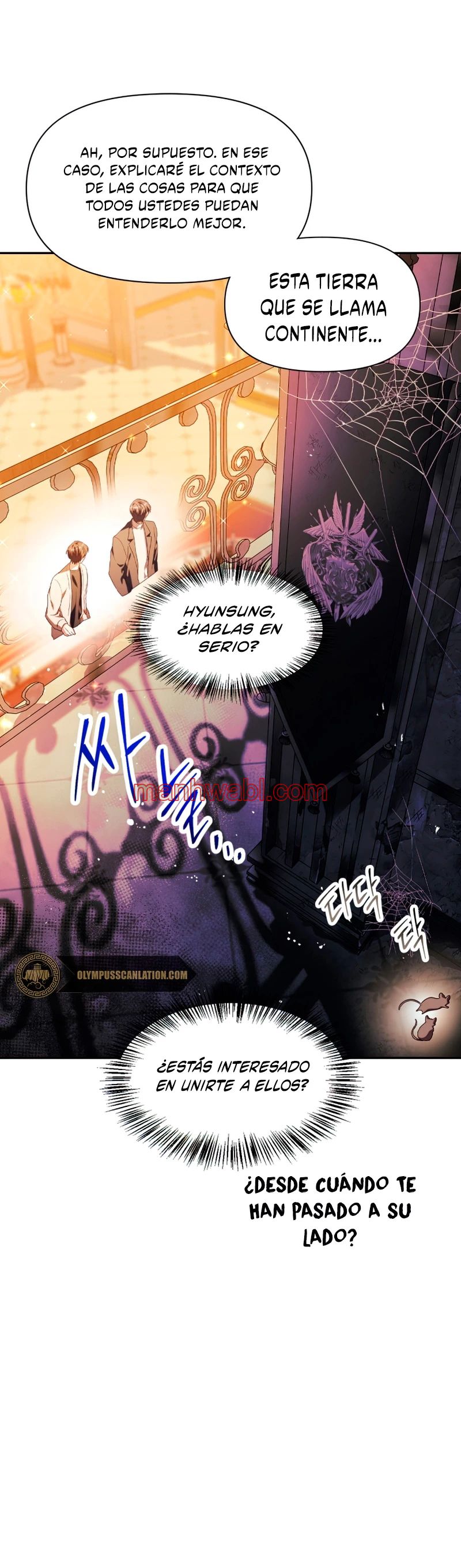 Manual de instrucciones del Reencarnado - Capítulo 28_3 manhwa