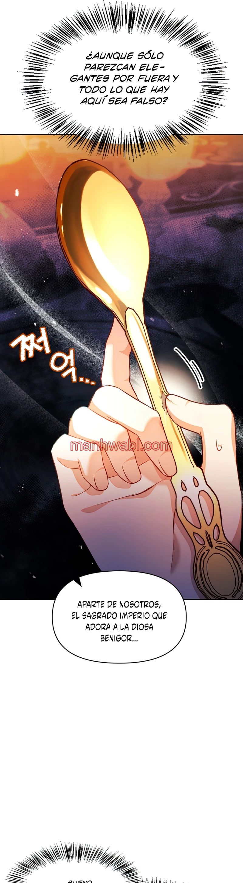 Manual de instrucciones del Reencarnado - Capítulo 28_3 manhwa