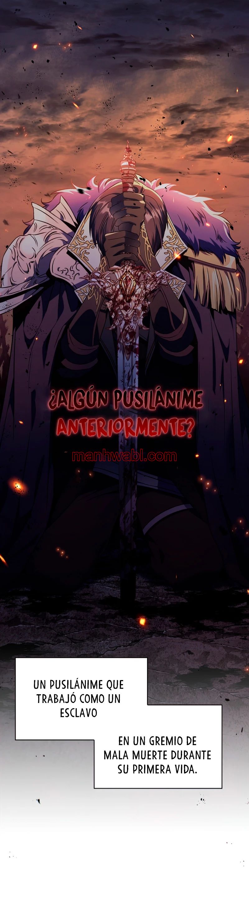 Manual de instrucciones del Reencarnado - Capítulo 28_3 manhwa