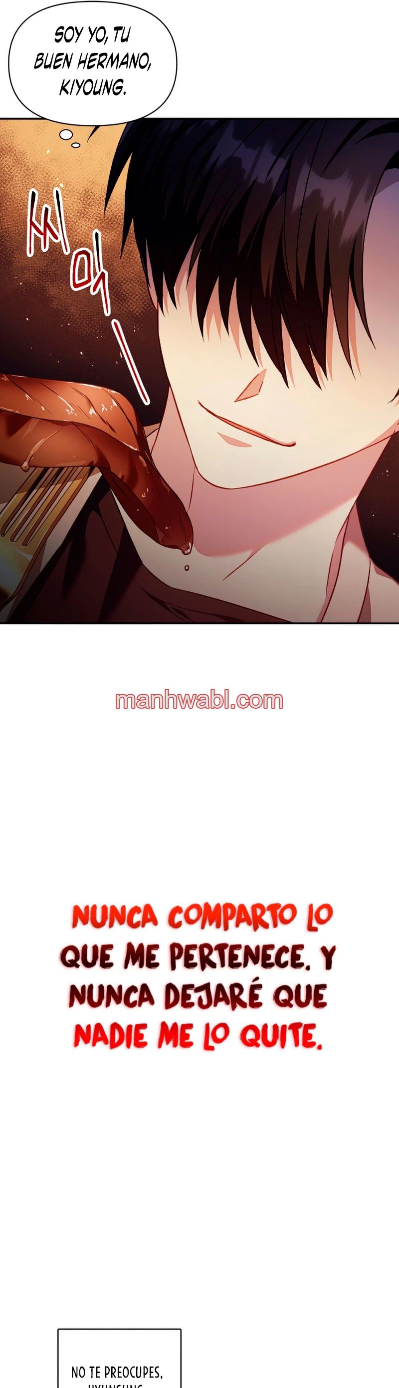 Manual de instrucciones del Reencarnado - Capítulo 28_3 manhwa