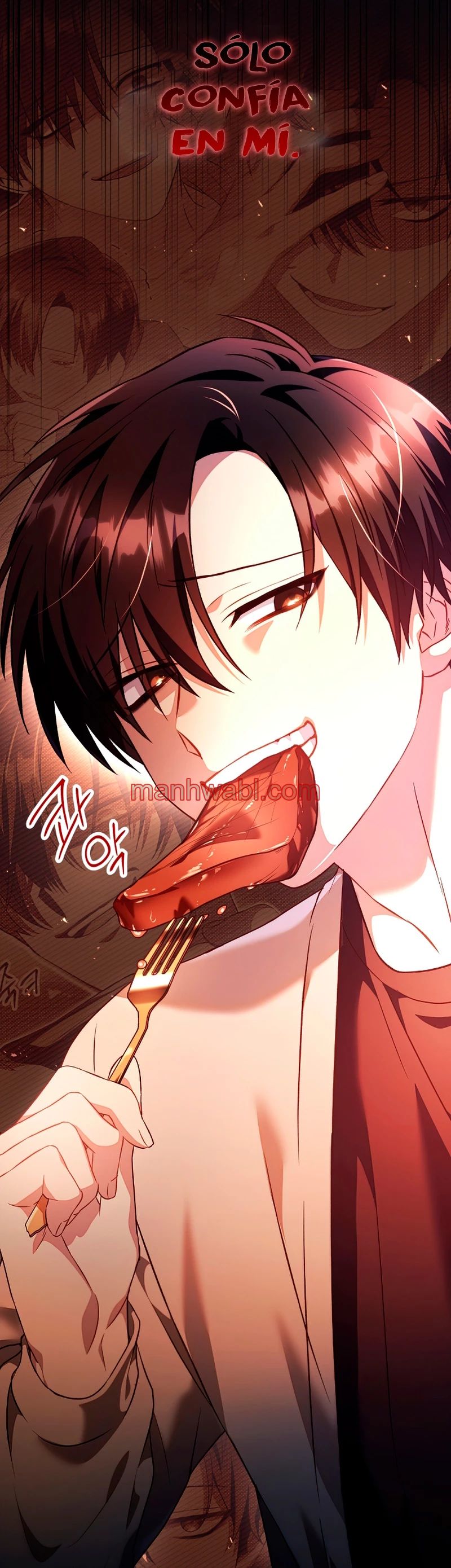 Manual de instrucciones del Reencarnado - Capítulo 28_3 manhwa