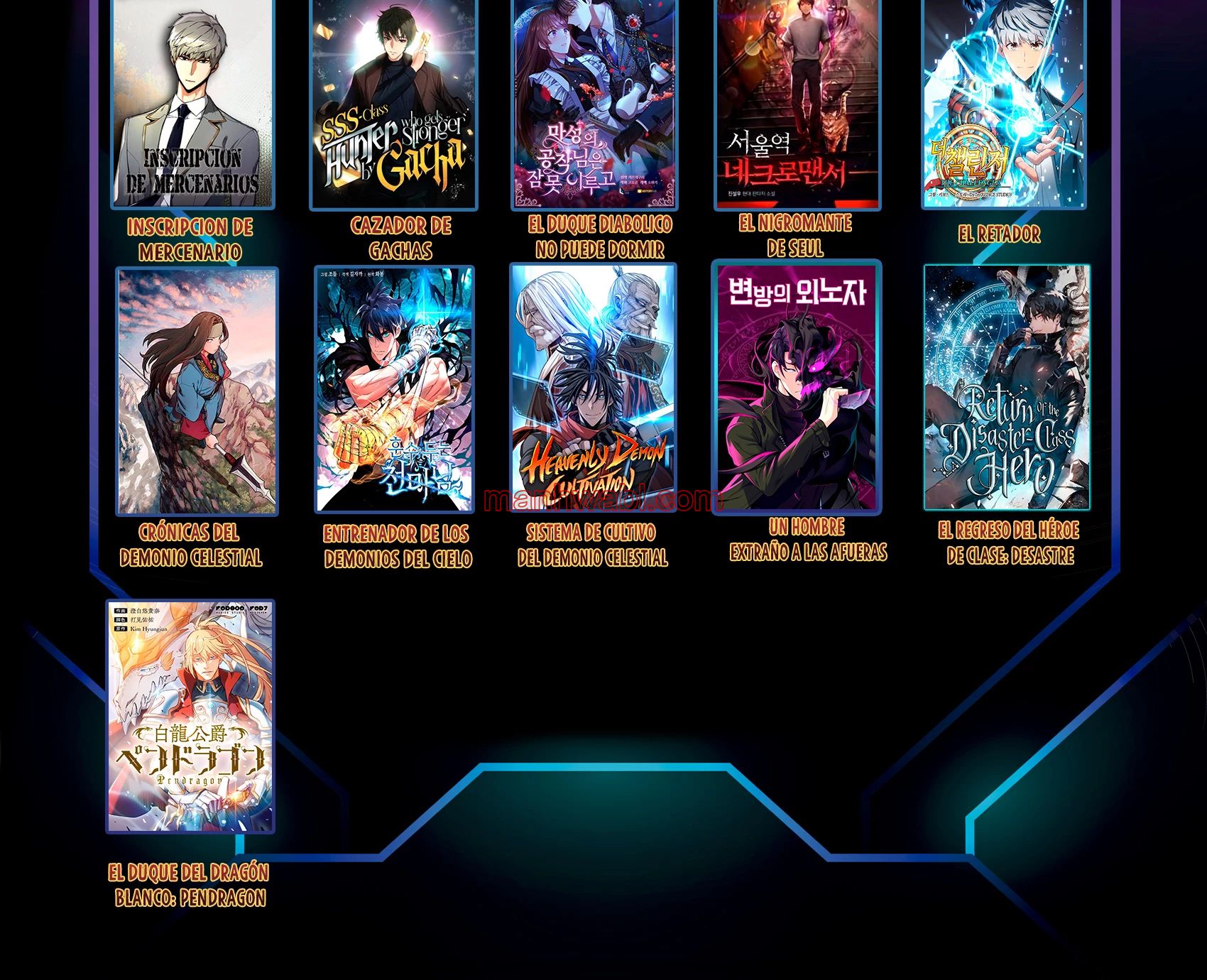 Manual de instrucciones del Reencarnado - Capítulo 28_3 manhwa