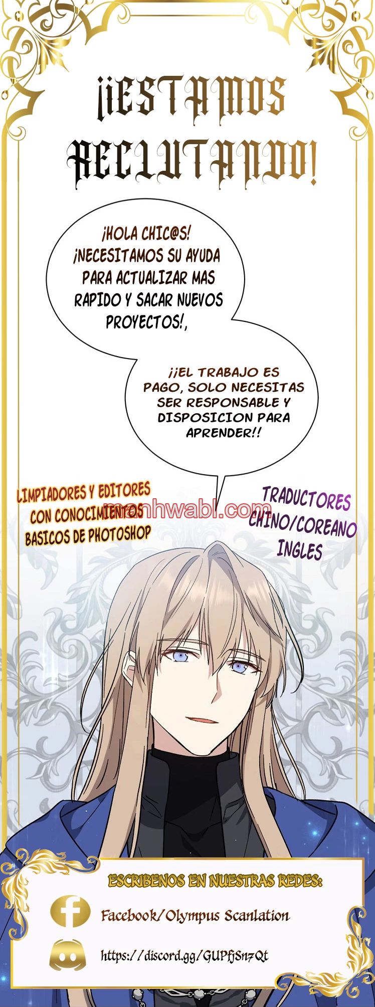Manual de instrucciones del Reencarnado - Capítulo 28_3 manhwa