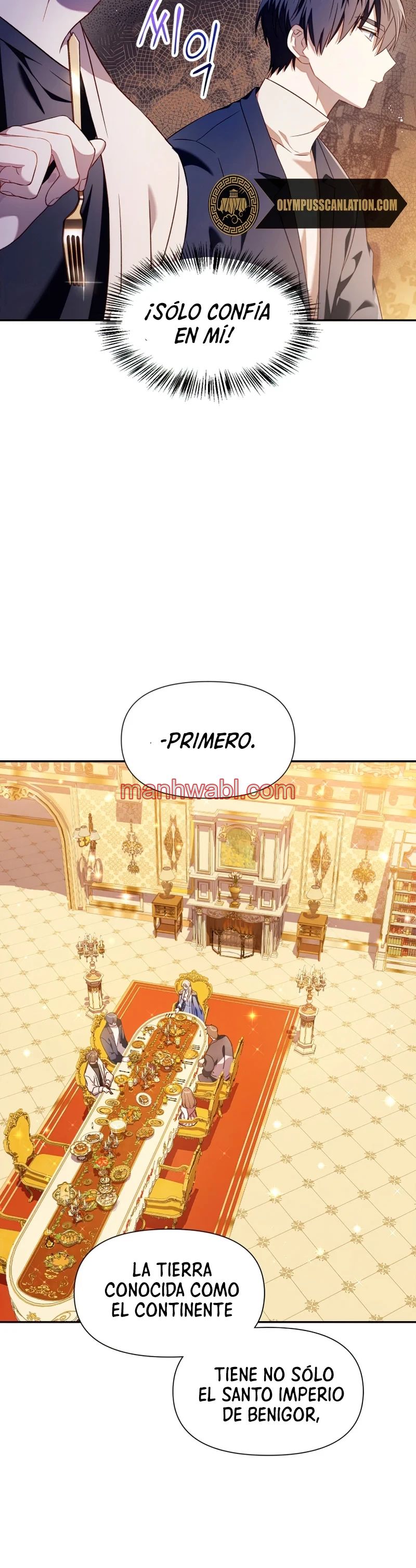 Manual de instrucciones del Reencarnado - Capítulo 29 manhwa