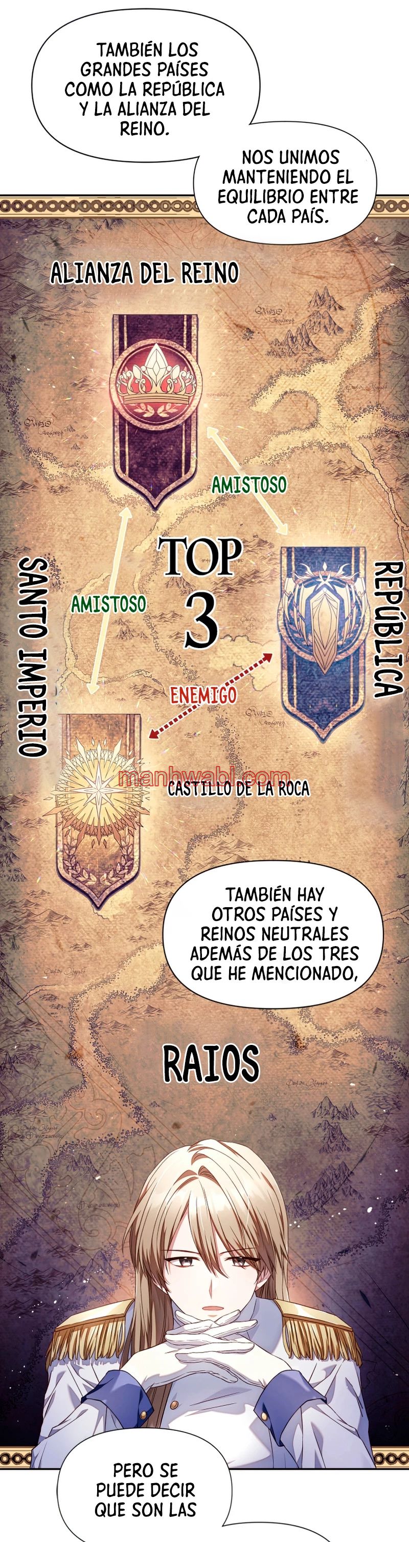 Manual de instrucciones del Reencarnado - Capítulo 29 manhwa