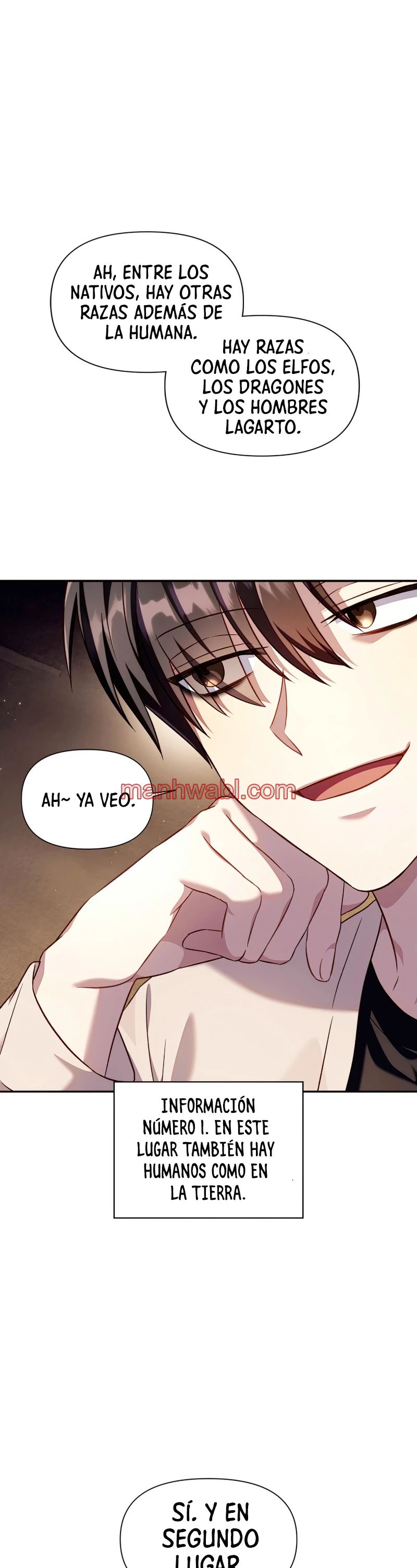 Manual de instrucciones del Reencarnado - Capítulo 29 manhwa