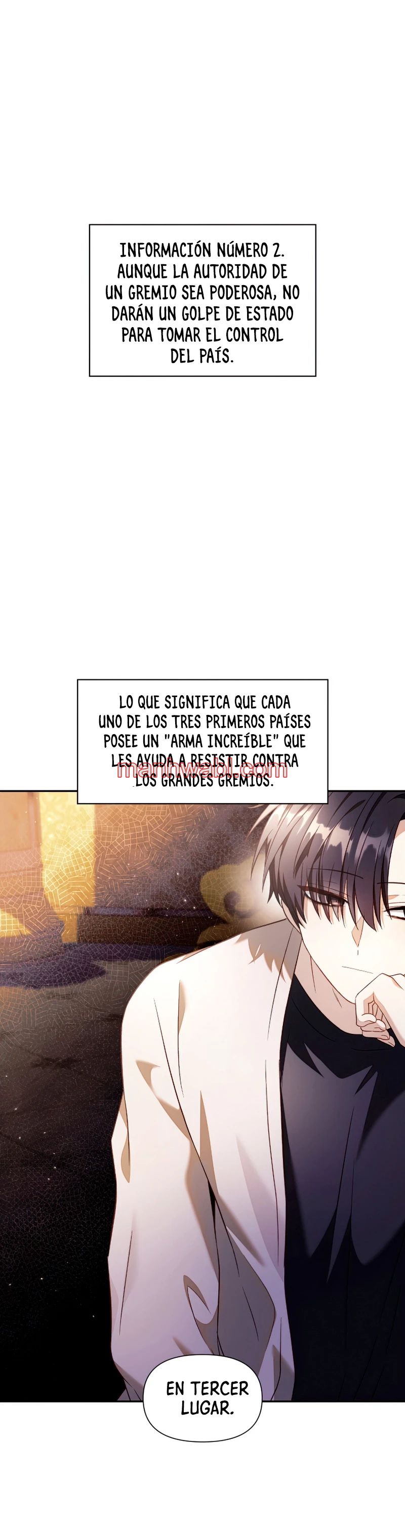 Manual de instrucciones del Reencarnado - Capítulo 29 manhwa