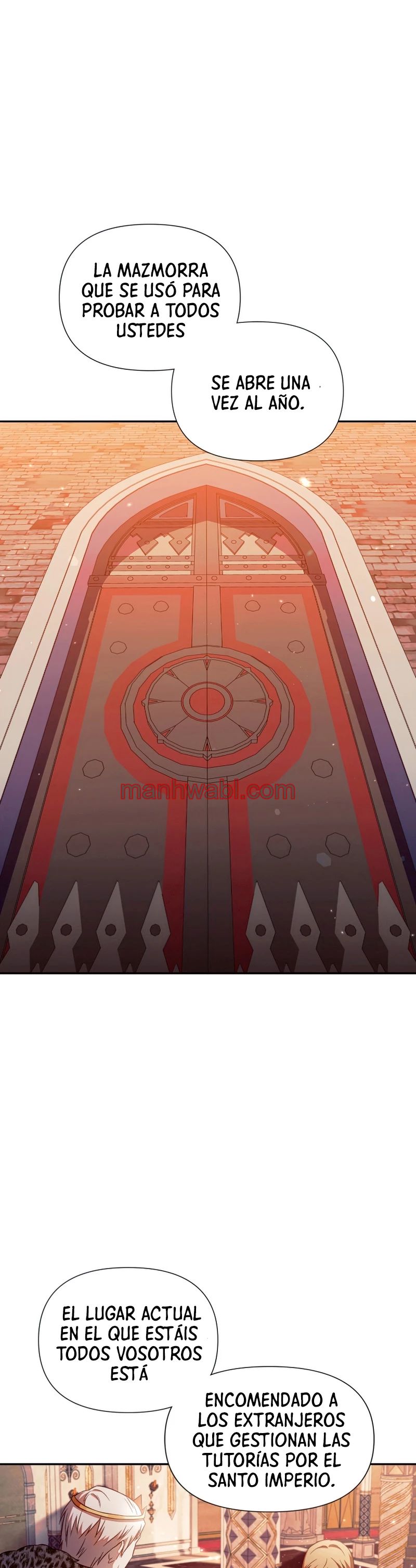 Manual de instrucciones del Reencarnado - Capítulo 29 manhwa