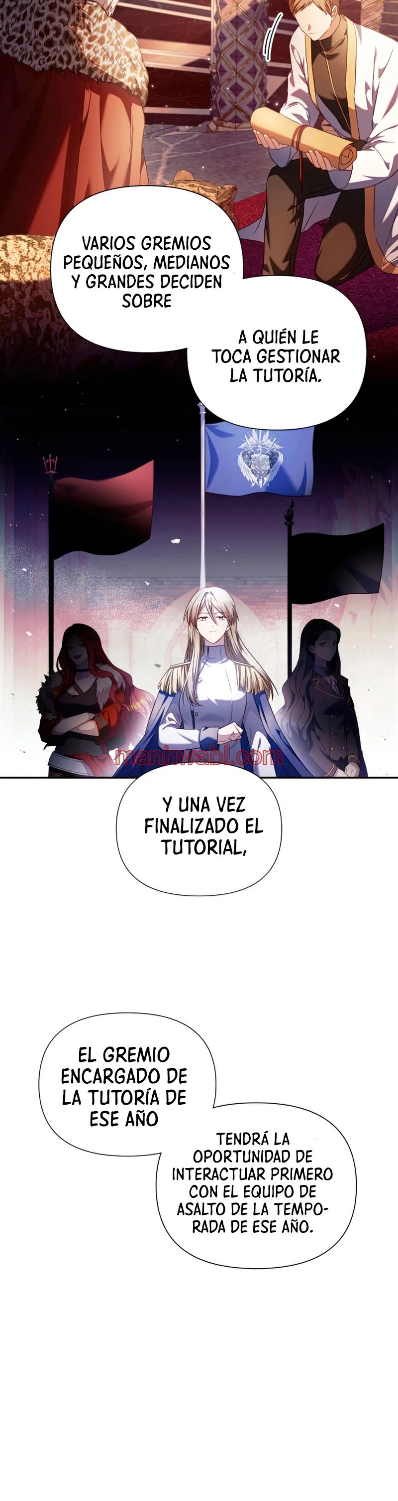 Manual de instrucciones del Reencarnado - Capítulo 29 manhwa