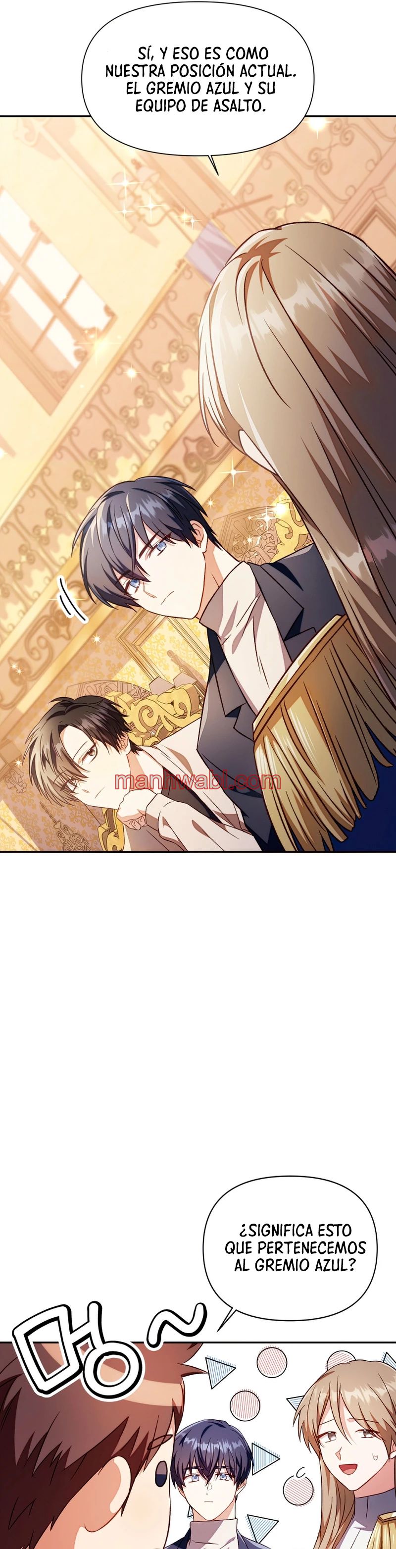 Manual de instrucciones del Reencarnado - Capítulo 29 manhwa