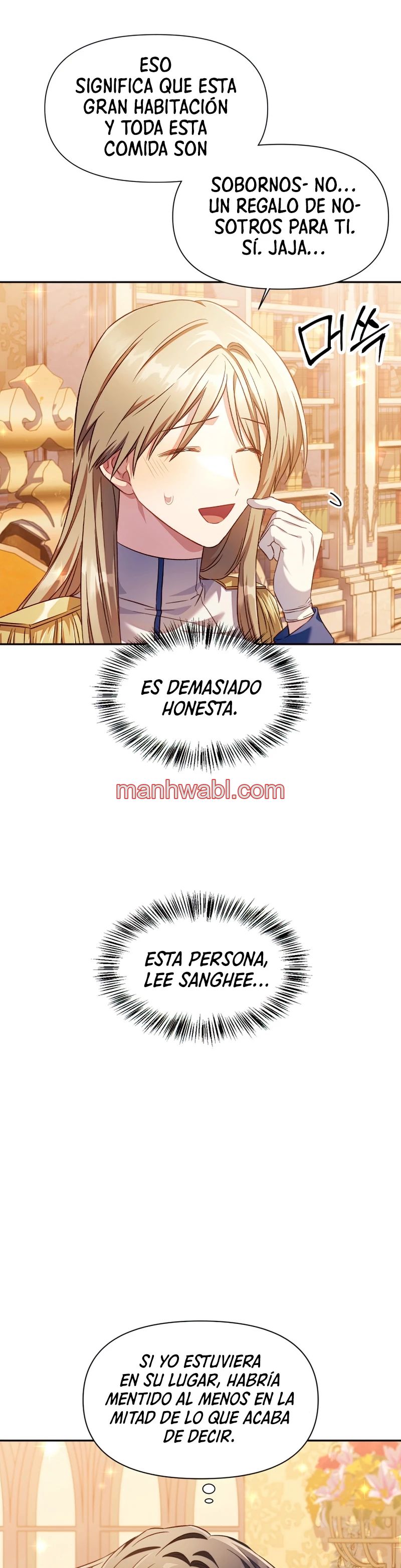 Manual de instrucciones del Reencarnado - Capítulo 29 manhwa