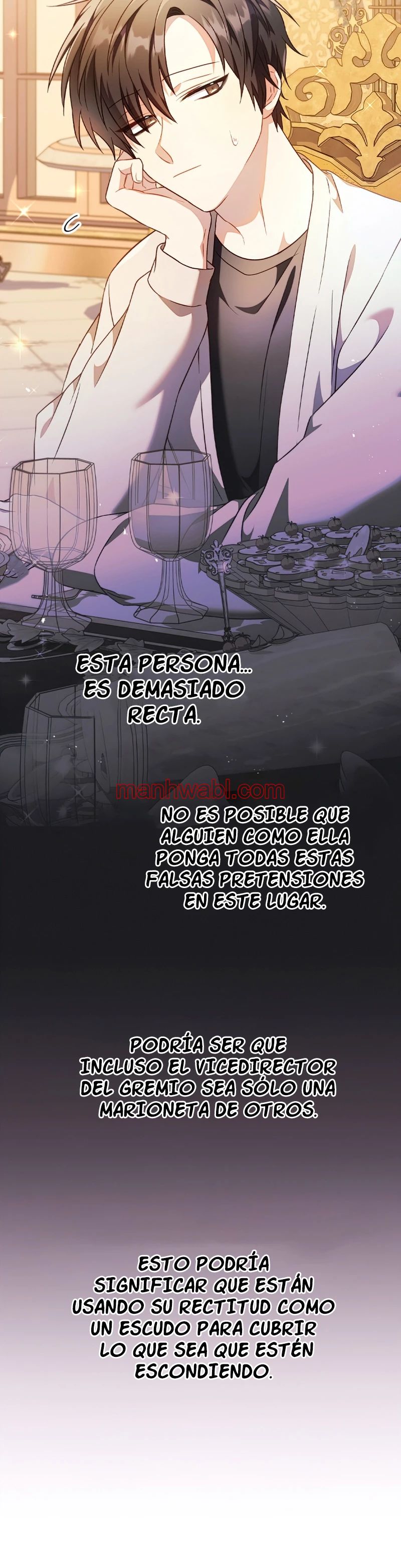 Manual de instrucciones del Reencarnado - Capítulo 29 manhwa