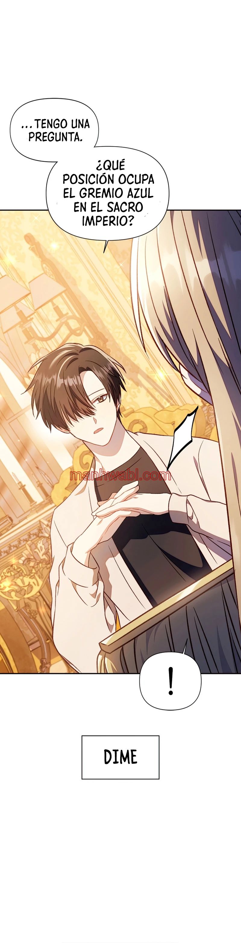 Manual de instrucciones del Reencarnado - Capítulo 29 manhwa