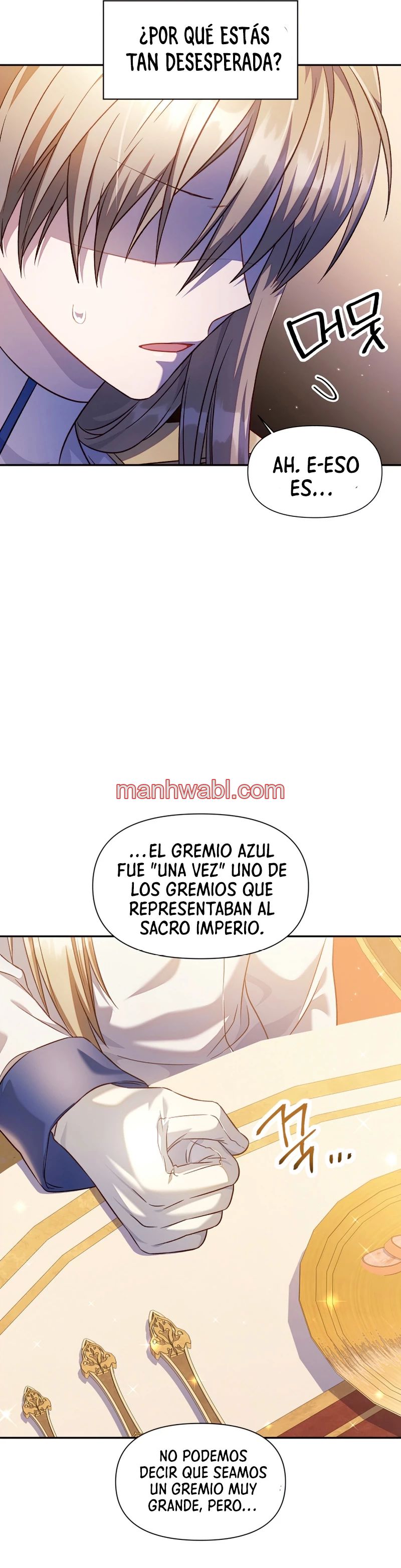 Manual de instrucciones del Reencarnado - Capítulo 29 manhwa