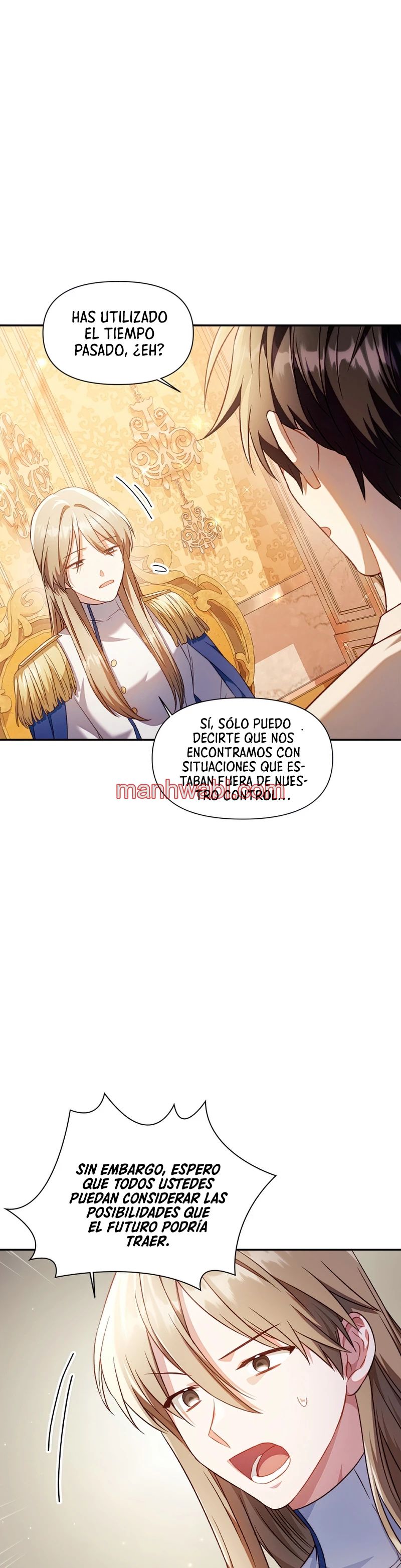 Manual de instrucciones del Reencarnado - Capítulo 29 manhwa