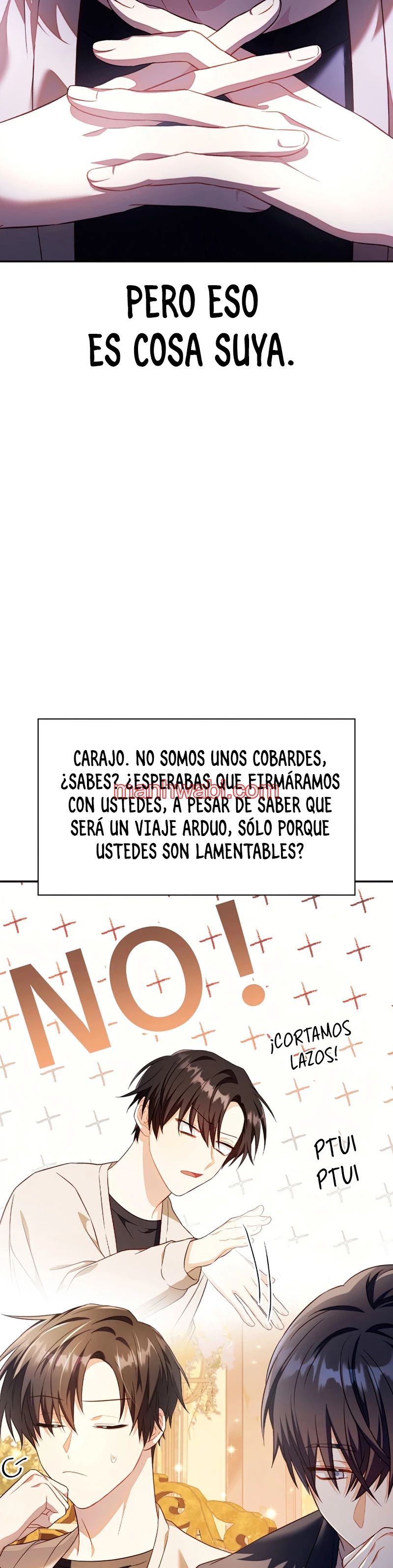 Manual de instrucciones del Reencarnado - Capítulo 29 manhwa