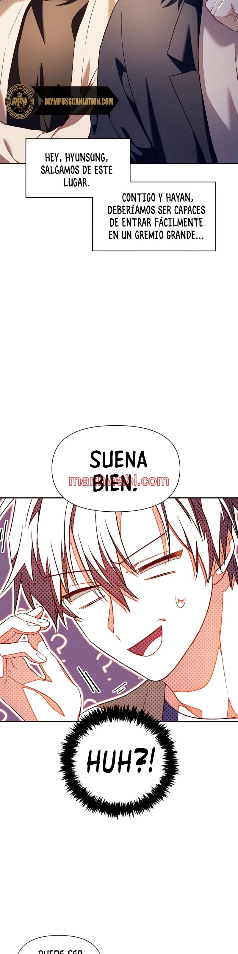 Manual de instrucciones del Reencarnado - Capítulo 29 manhwa