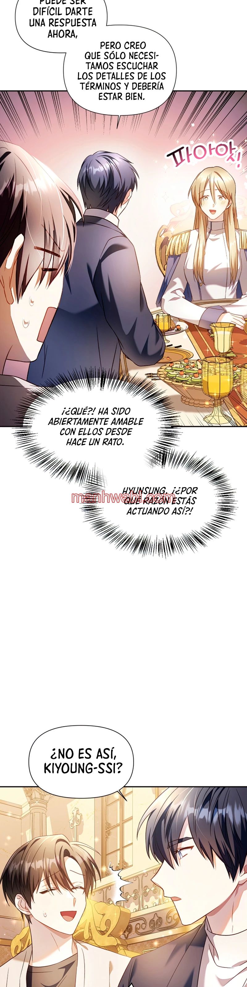 Manual de instrucciones del Reencarnado - Capítulo 29 manhwa