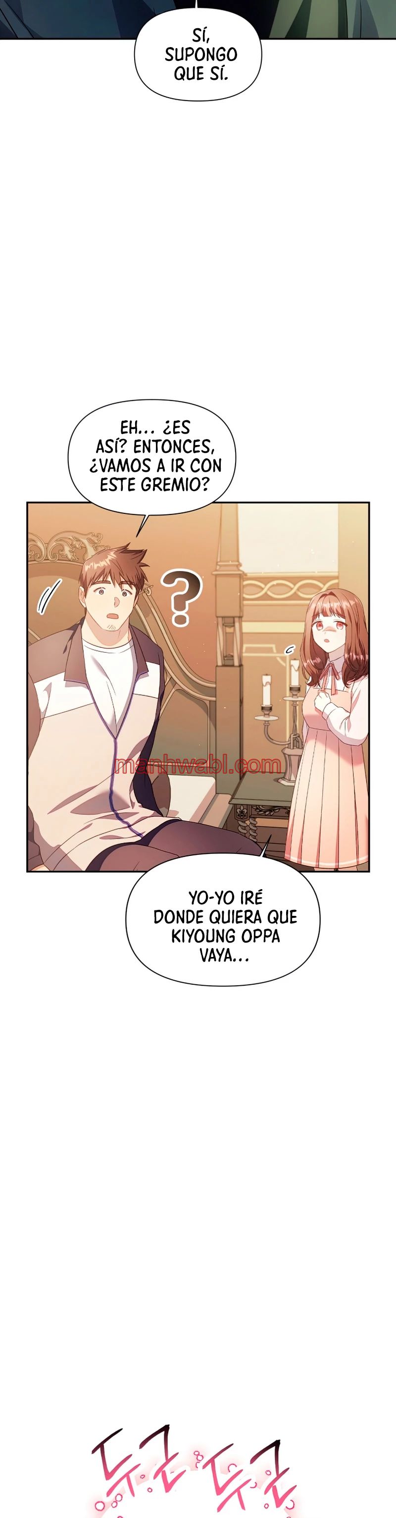 Manual de instrucciones del Reencarnado - Capítulo 29_3 manhwa