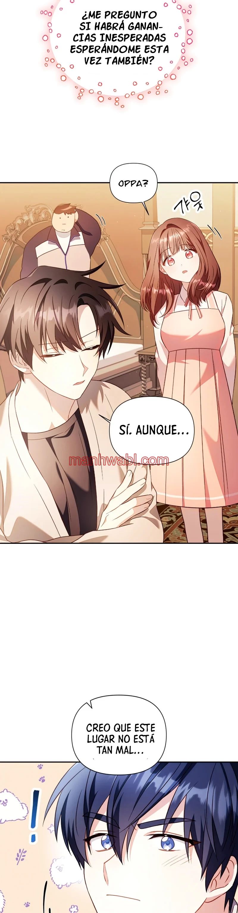 Manual de instrucciones del Reencarnado - Capítulo 29_3 manhwa