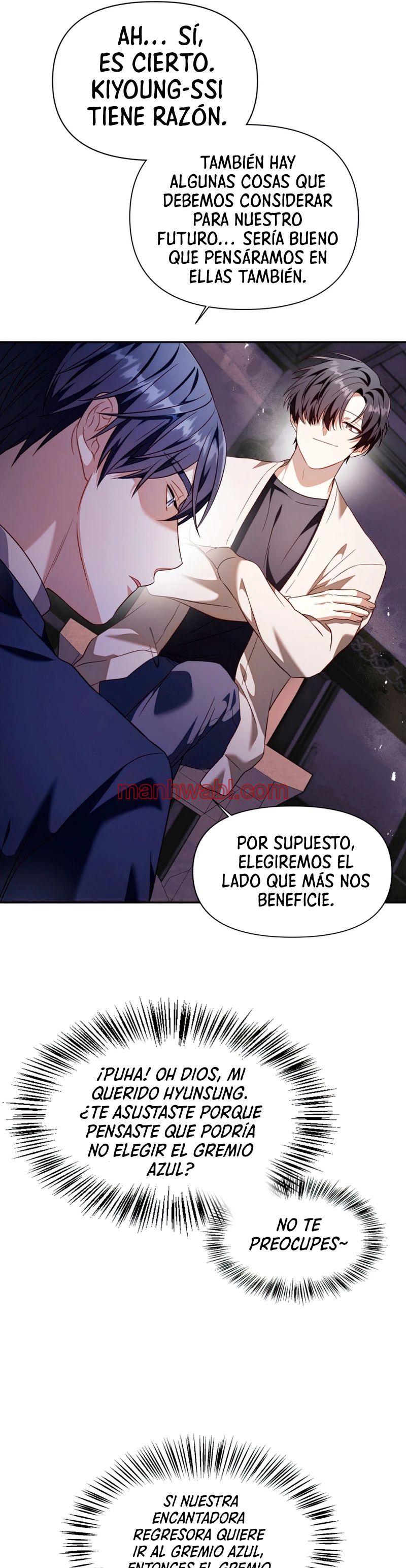 Manual de instrucciones del Reencarnado - Capítulo 29_3 manhwa