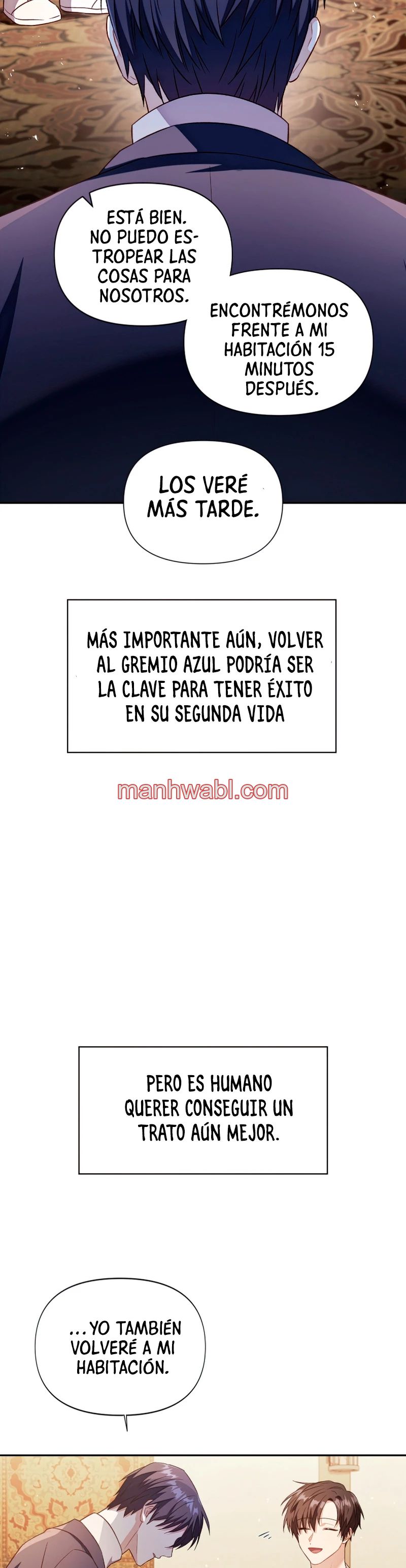 Manual de instrucciones del Reencarnado - Capítulo 29_3 manhwa