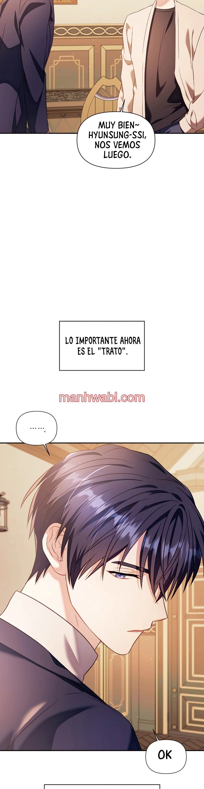 Manual de instrucciones del Reencarnado - Capítulo 29_3 manhwa