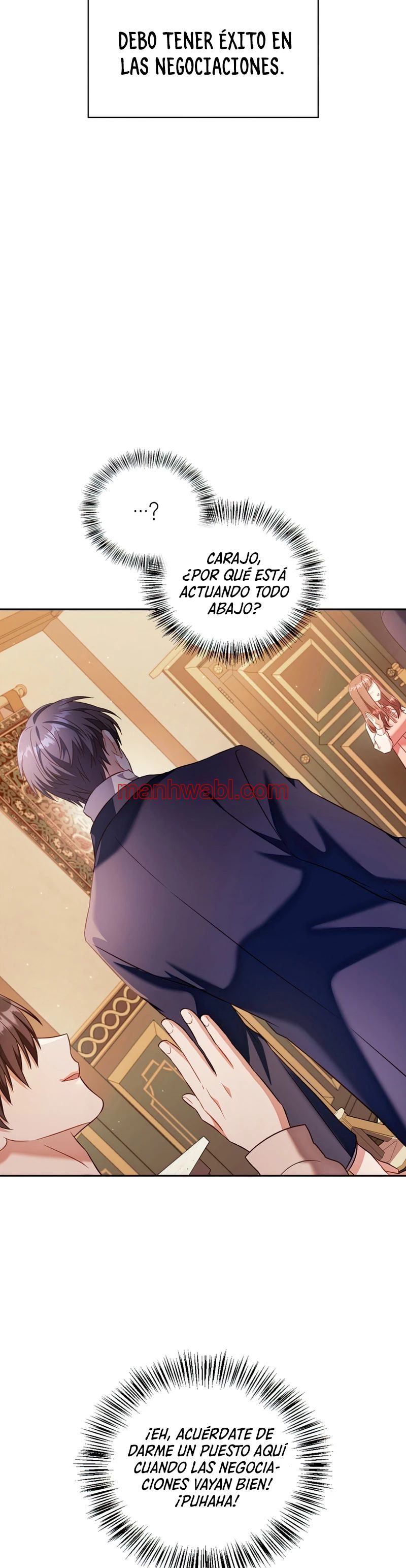 Manual de instrucciones del Reencarnado - Capítulo 29_3 manhwa