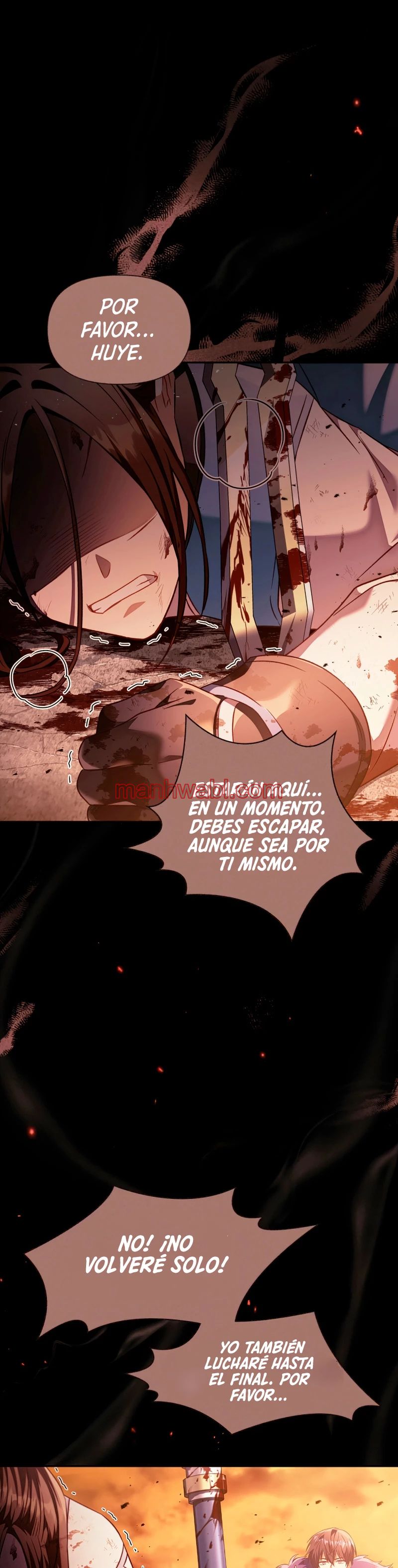 Manual de instrucciones del Reencarnado - Capítulo 29_3 manhwa