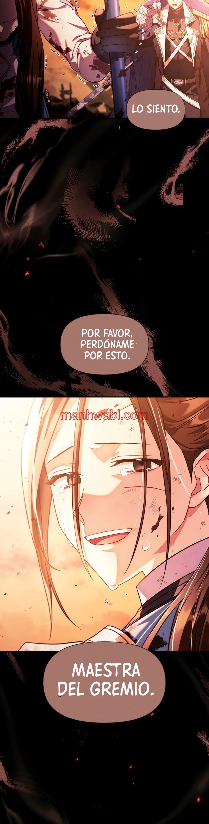 Manual de instrucciones del Reencarnado - Capítulo 29_3 manhwa