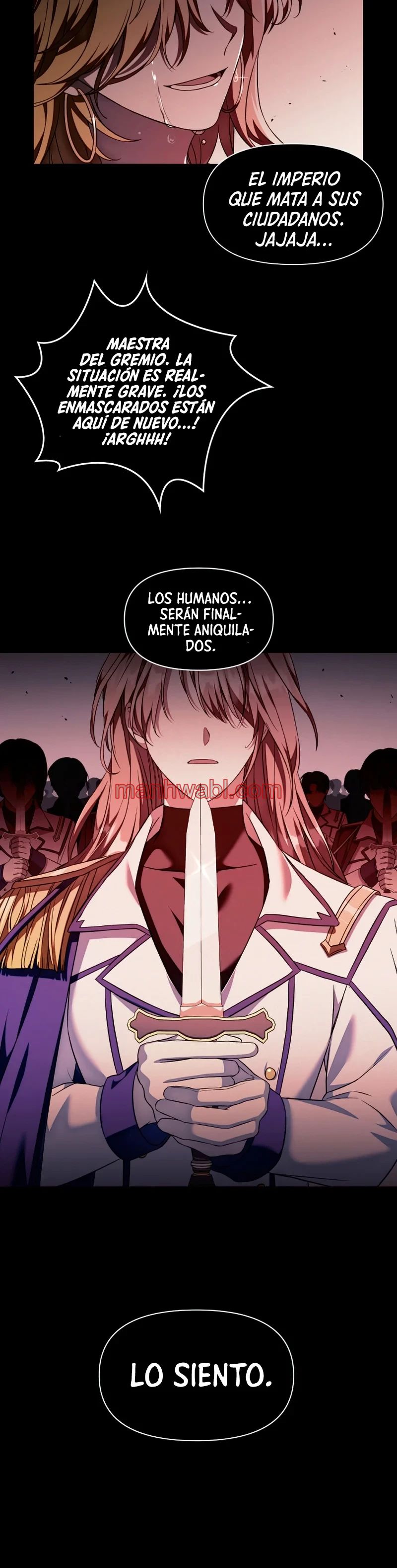 Manual de instrucciones del Reencarnado - Capítulo 29_3 manhwa