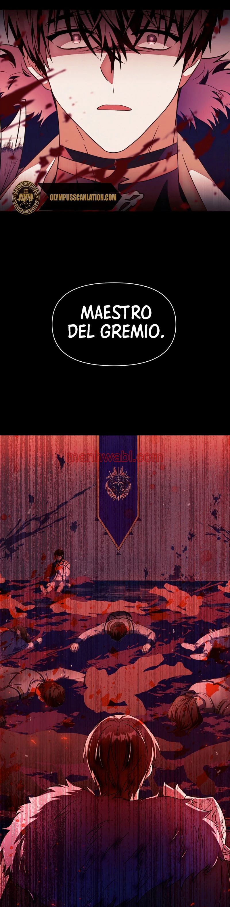 Manual de instrucciones del Reencarnado - Capítulo 29_3 manhwa