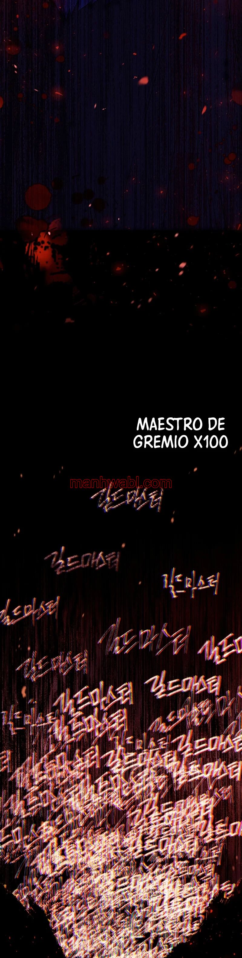 Manual de instrucciones del Reencarnado - Capítulo 29_3 manhwa