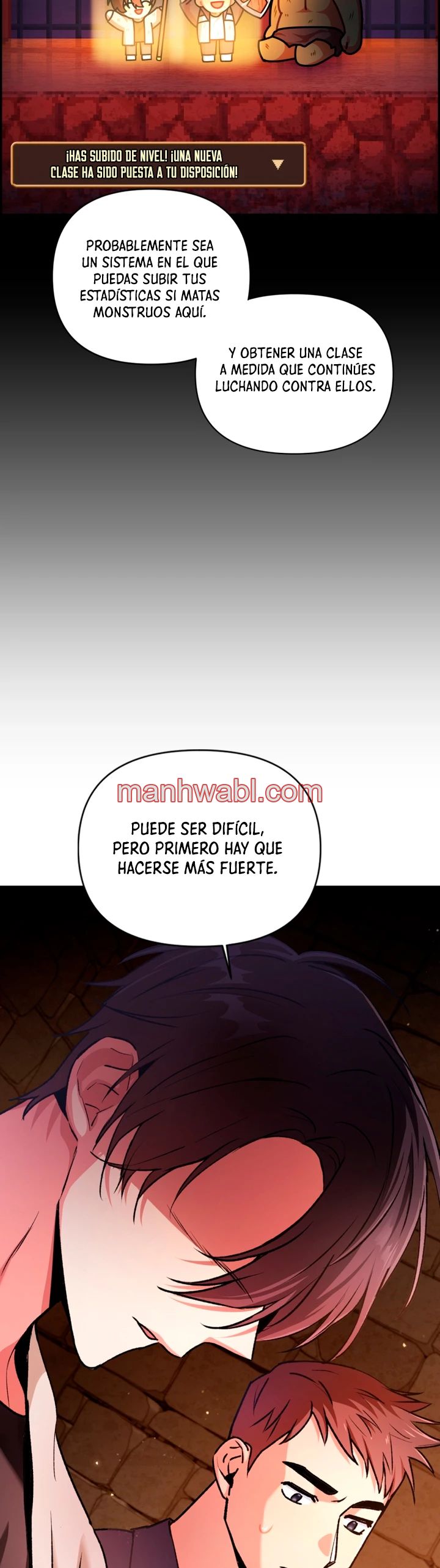 Manual de instrucciones del Reencarnado - Capítulo 2_2 manhwa