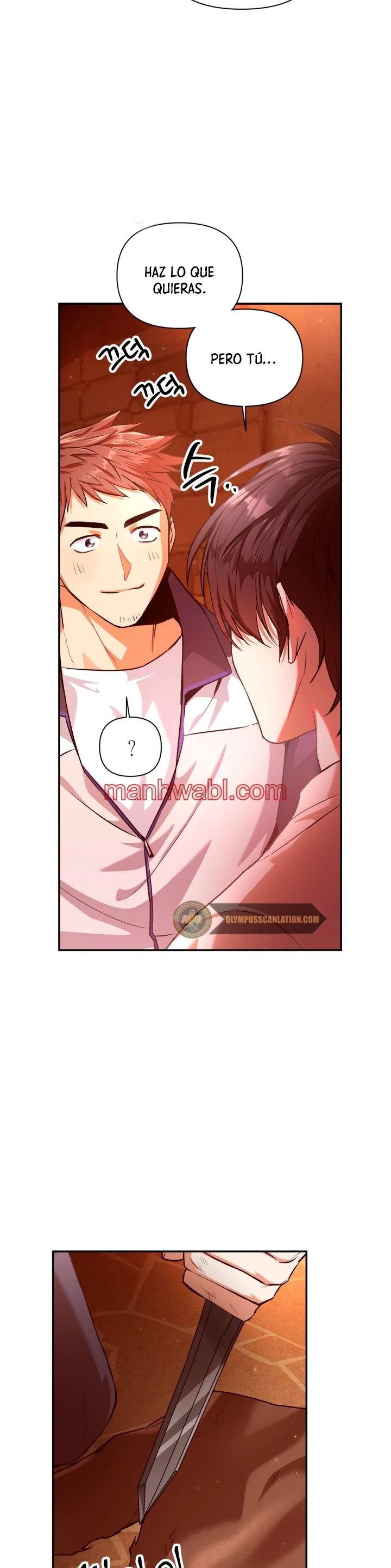 Manual de instrucciones del Reencarnado - Capítulo 2_3 manhwa