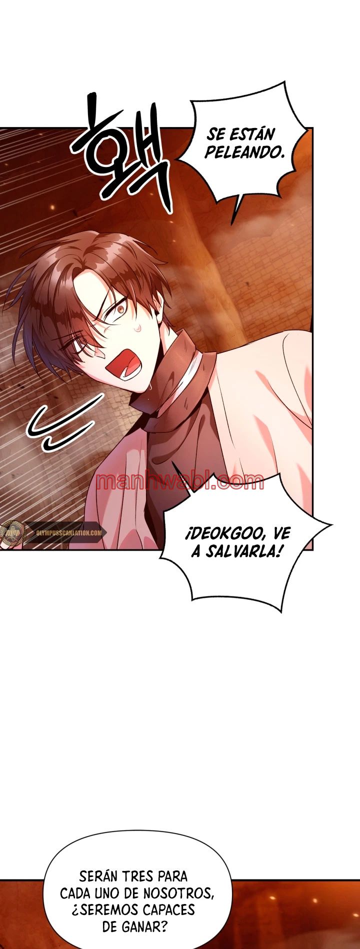 Manual de instrucciones del Reencarnado - Capítulo 3 manhwa