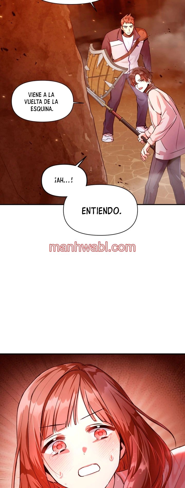 Manual de instrucciones del Reencarnado - Capítulo 3 manhwa