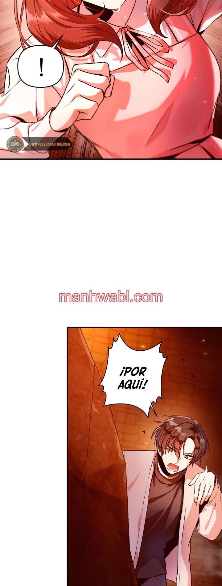 Manual de instrucciones del Reencarnado - Capítulo 3 manhwa