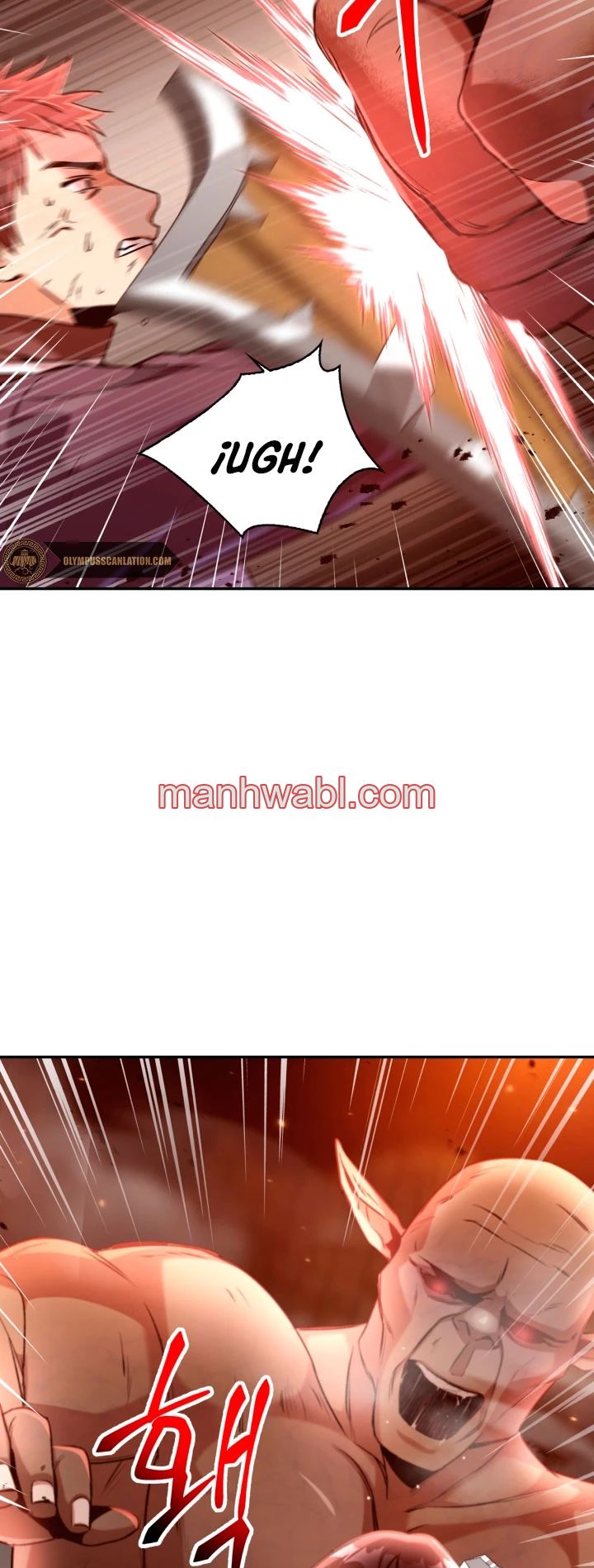 Manual de instrucciones del Reencarnado - Capítulo 3 manhwa