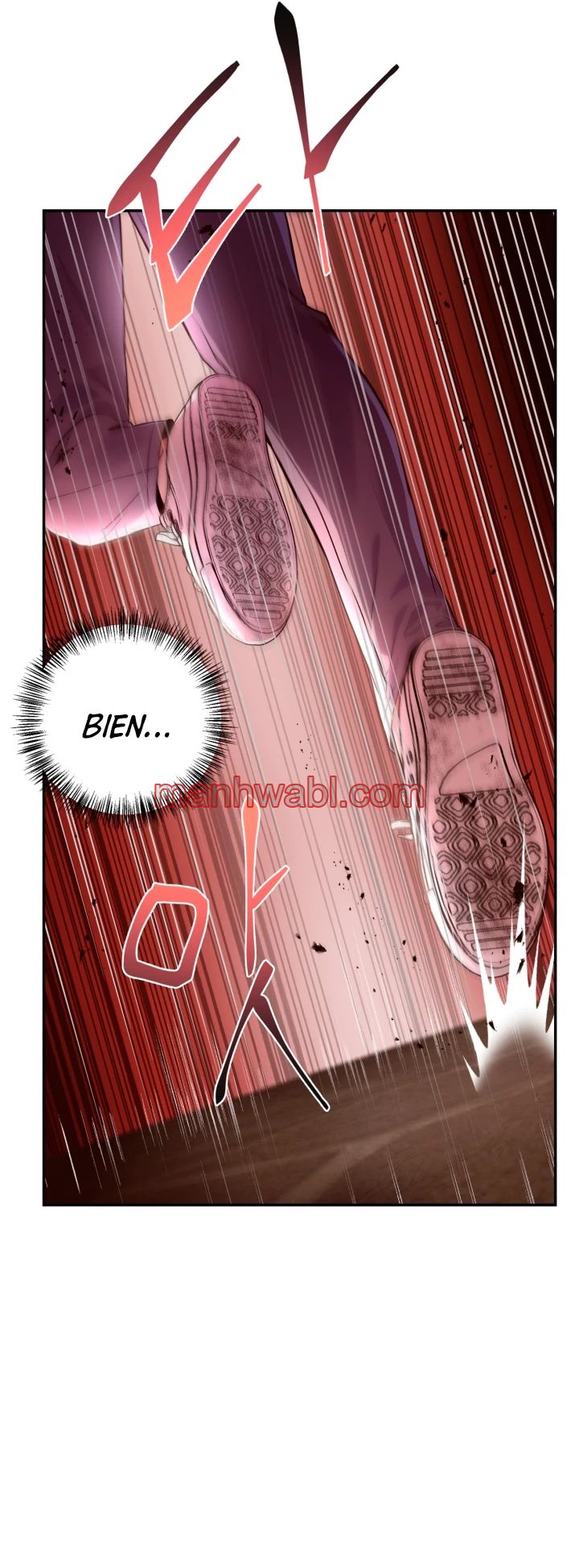 Manual de instrucciones del Reencarnado - Capítulo 3 manhwa
