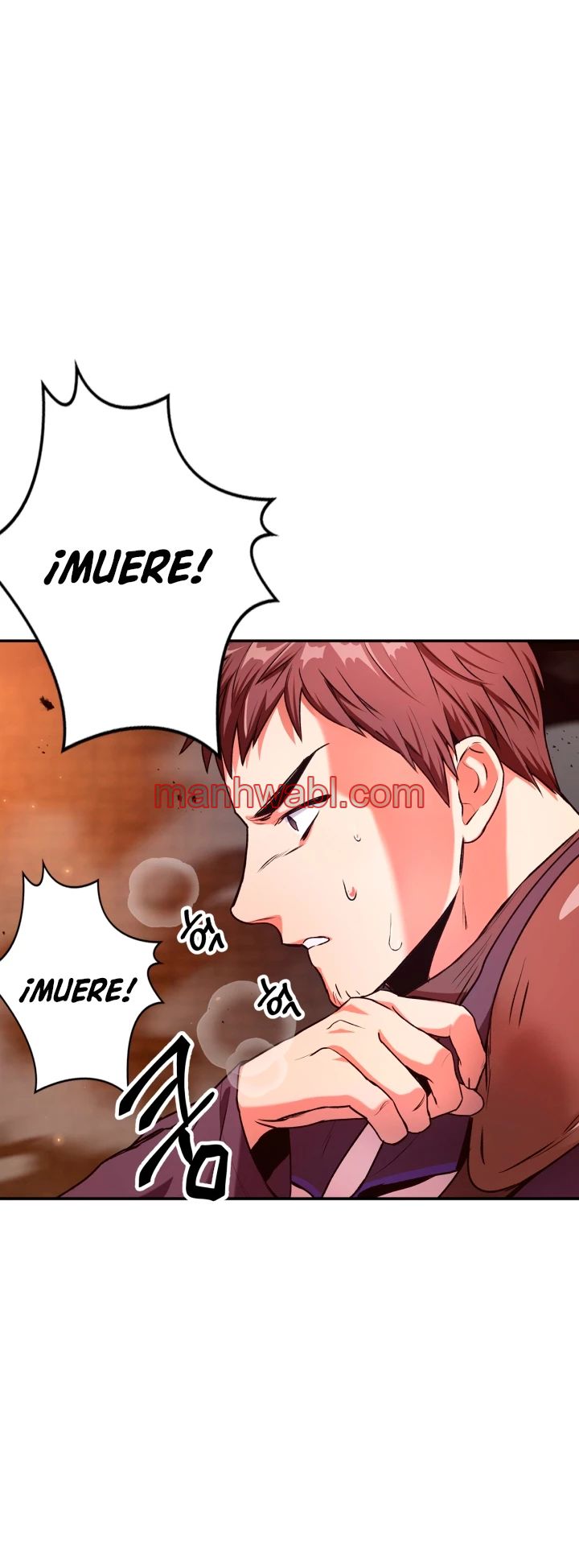 Manual de instrucciones del Reencarnado - Capítulo 3 manhwa