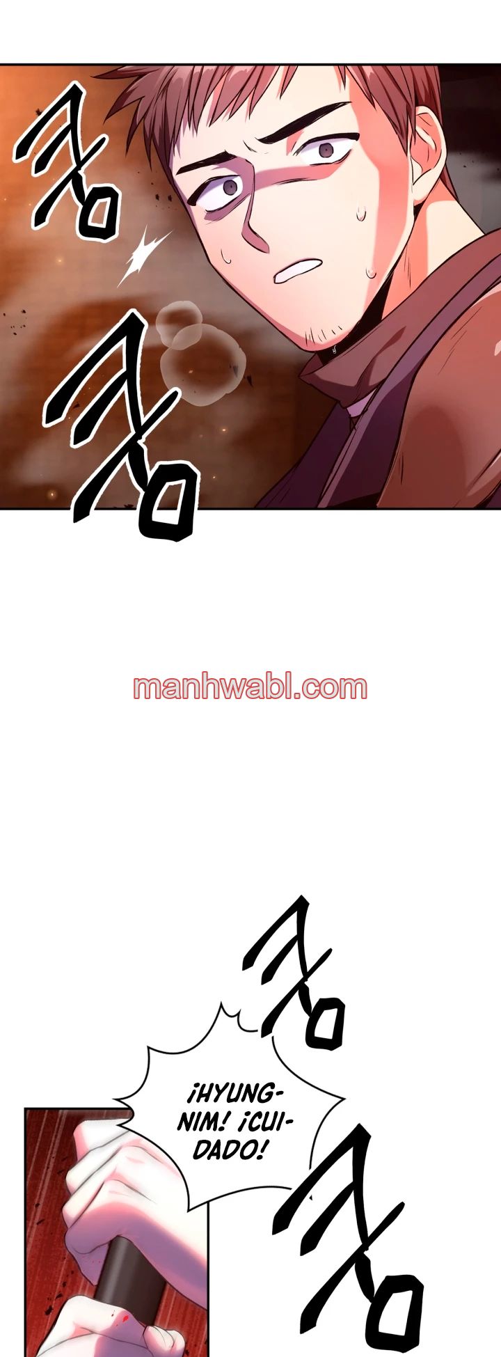 Manual de instrucciones del Reencarnado - Capítulo 3 manhwa