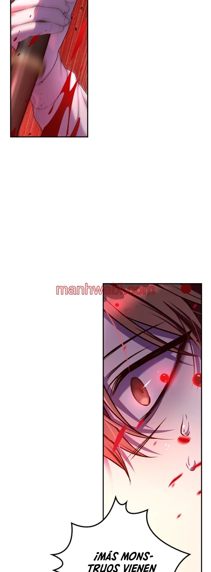 Manual de instrucciones del Reencarnado - Capítulo 3 manhwa