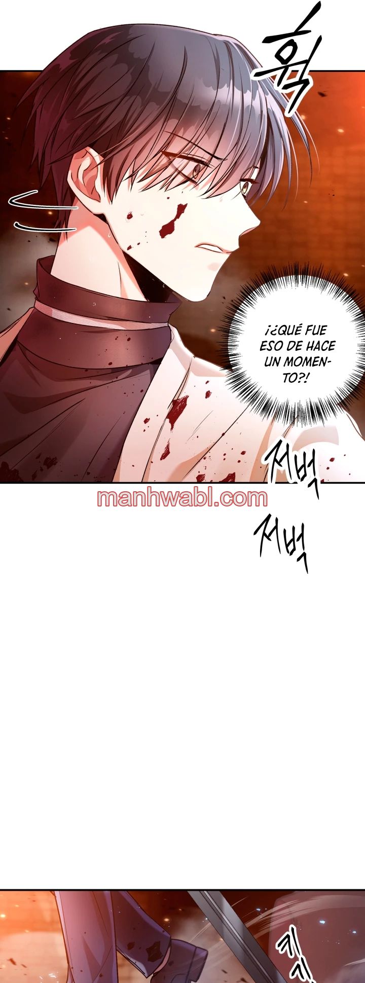 Manual de instrucciones del Reencarnado - Capítulo 3 manhwa